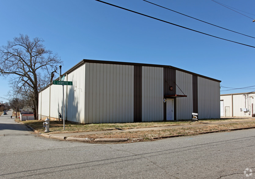 Primary Photo Of 423 Lafayette St, Salisbury Warehouse For Lease