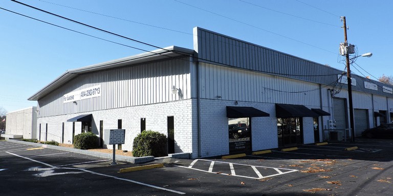 Primary Photo Of 1830 Airport Industrial Park Dr, Marietta Light Distribution For Lease