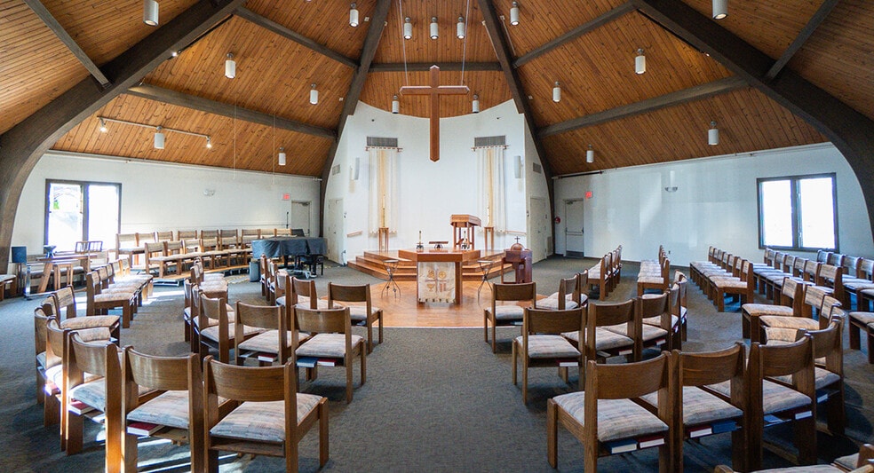 More Photos Of 14301 Laurel Bowie Rd, Laurel Religious Facility For Sale