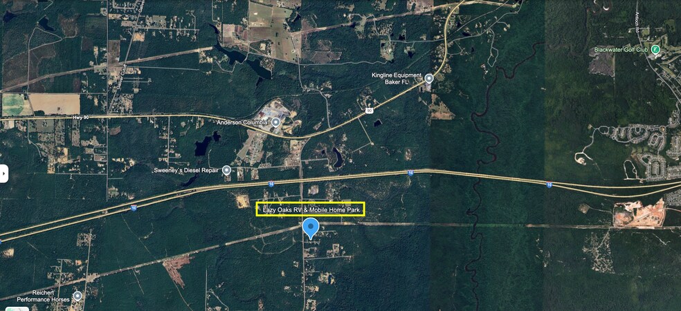 More Photos Of 4600 Wilkerson Bluff Rd, Holt Land For Sale