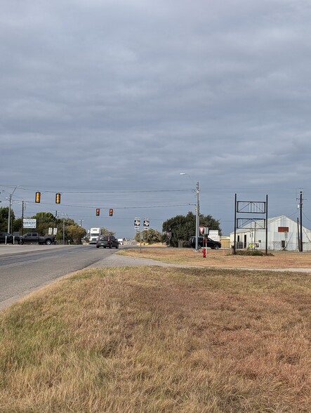 Primary Photo Of FM 725 @ US Highway 90, Seguin Land For Sale