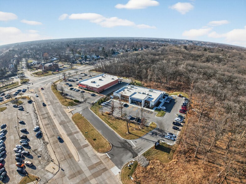 More Photos Of Oympian Way and RT. 30, Olympia Fields Land For Sale