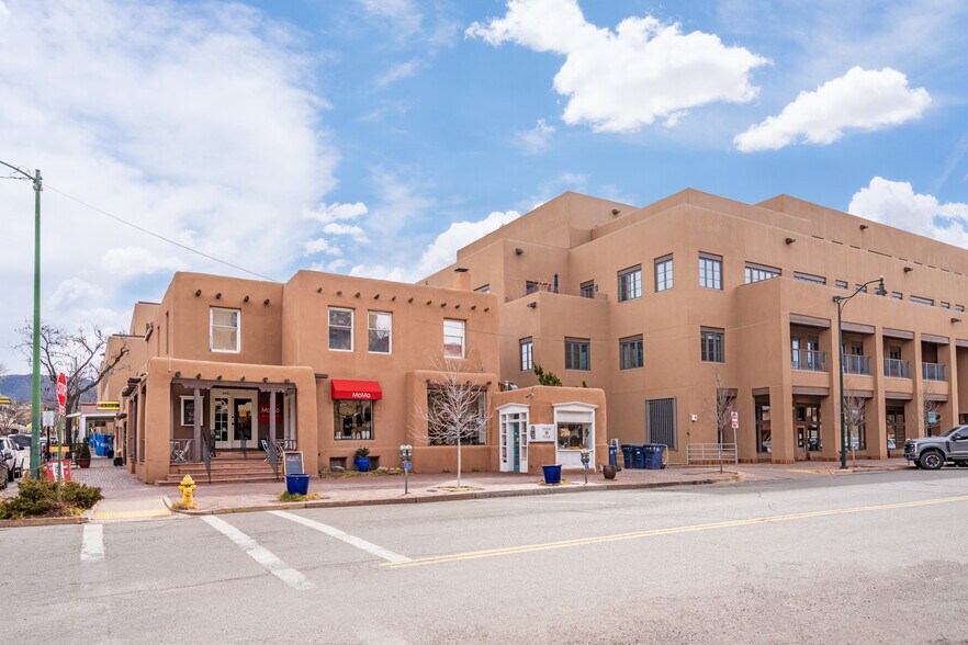 More Photos Of 125 Lincoln Ave, Santa Fe Office For Lease