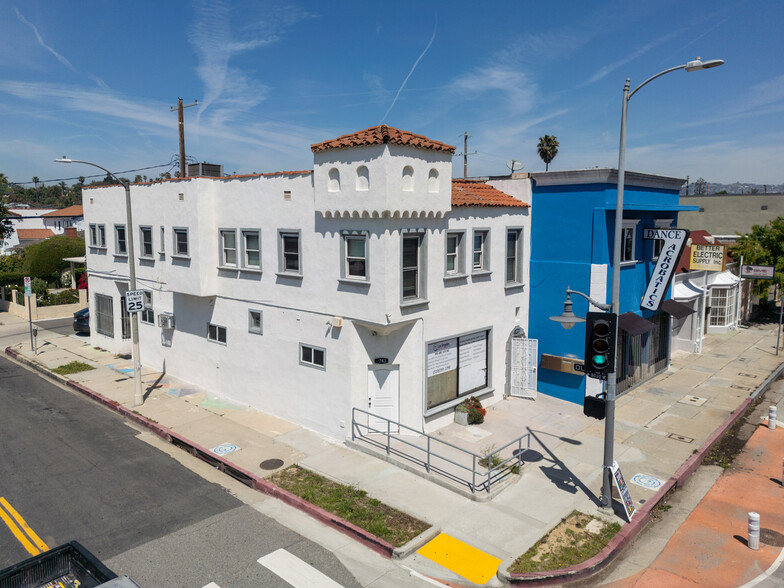 Primary Photo Of 2741-2743 S Robertson Blvd, Los Angeles Storefront Retail Office For Sale