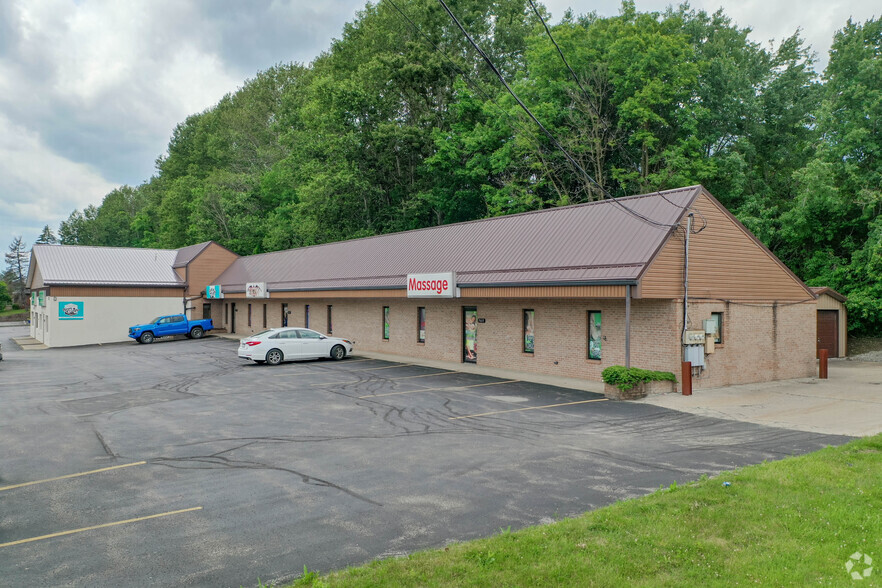 More Photos Of 5646-5660 William Penn Hwy, Export Freestanding For Lease