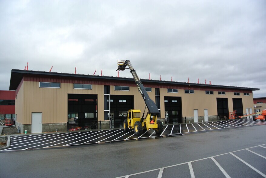 More Photos Of 2740 Eagle Ln, Liberty Lake Warehouse For Lease