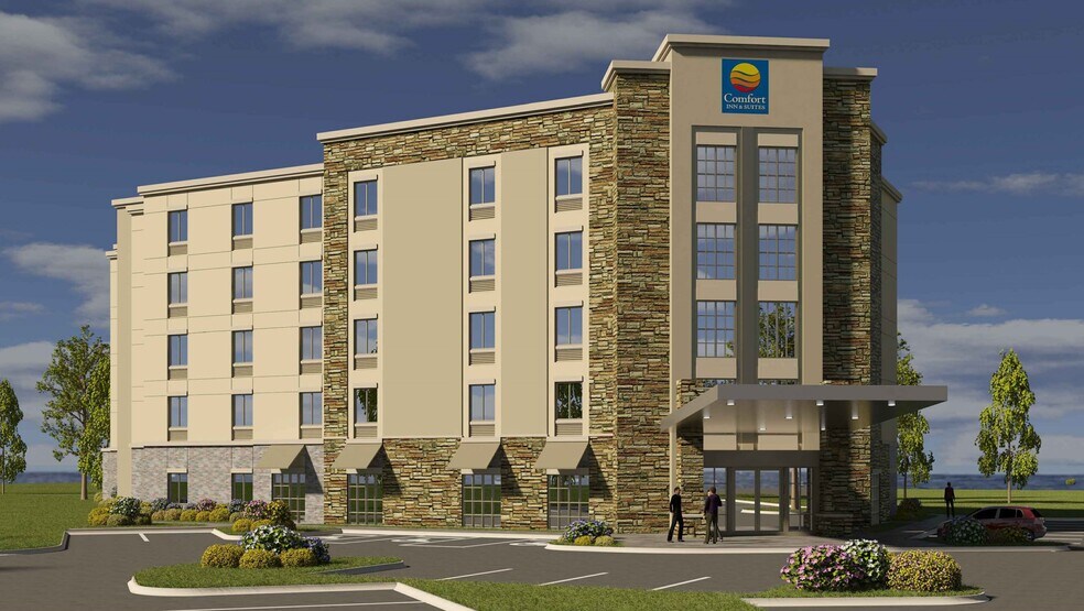 Primary Photo Of 580 Trampton Rd, Sandston Land For Sale