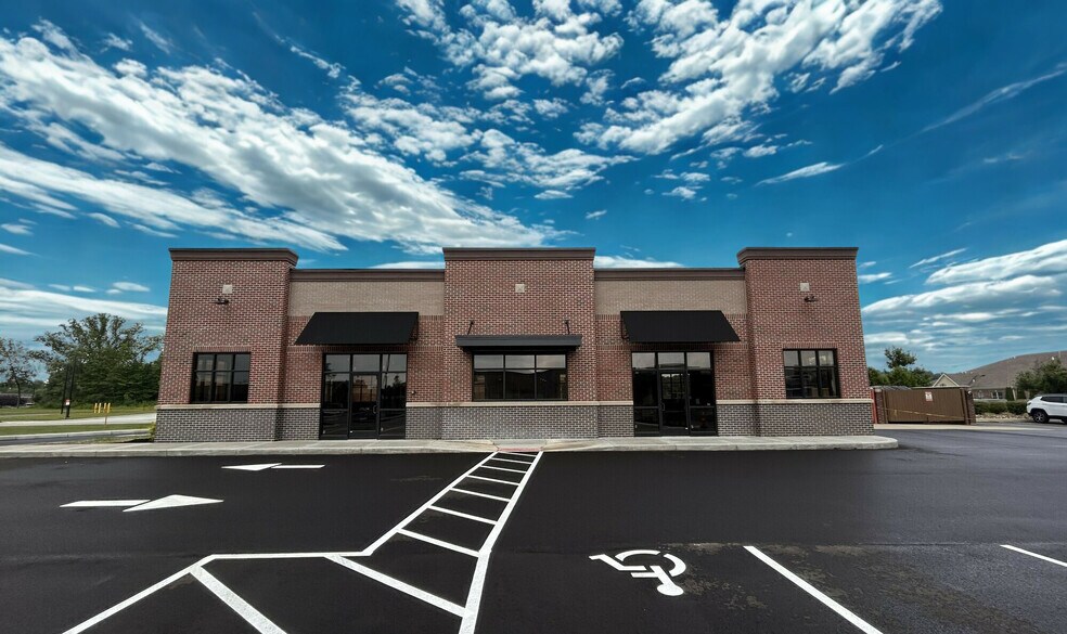 More Photos Of Gardner Rd & SR 741, Springboro Restaurant For Lease