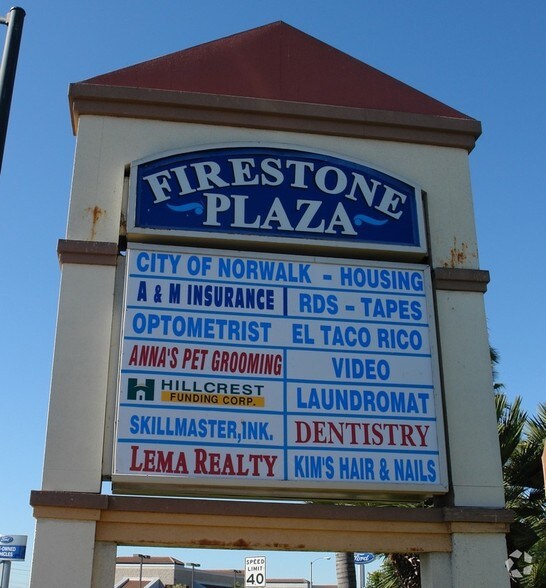 More Photos Of 12001-12037 Firestone Blvd, Norwalk Unknown For Lease