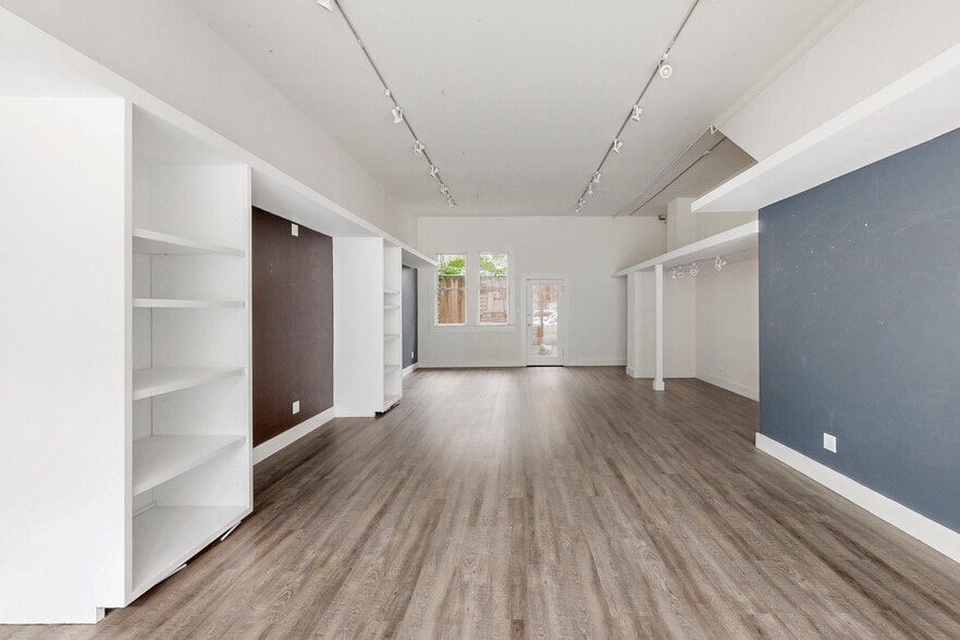 More Photos Of 3618 17th St, San Francisco Storefront Retail Residential For Lease