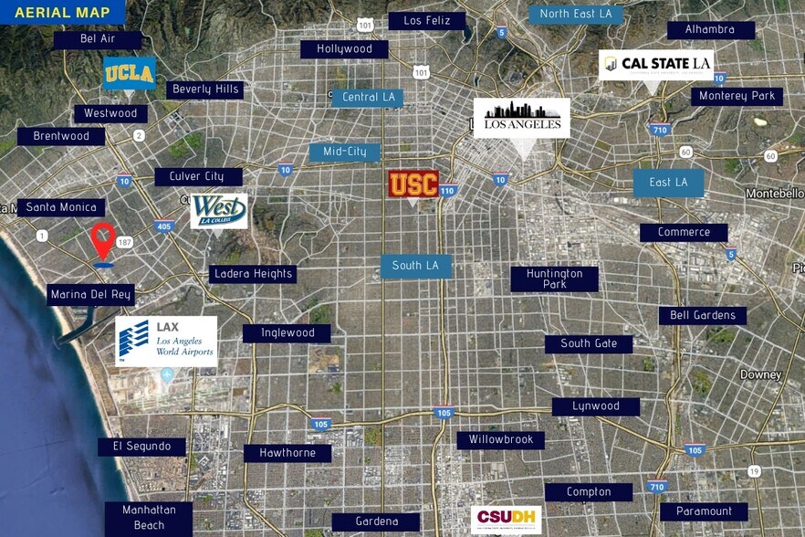 More Photos Of 2403 Louella Ave, Venice Apartments For Sale