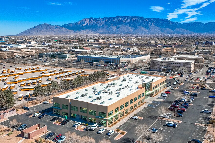 More Photos Of 4041 Jefferson Plz NE, Albuquerque Office For Lease