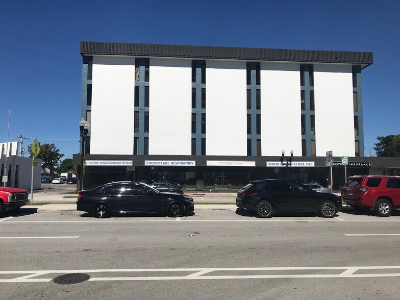 More Photos Of 2131 Hollywood Blvd, Hollywood Office Residential For Lease