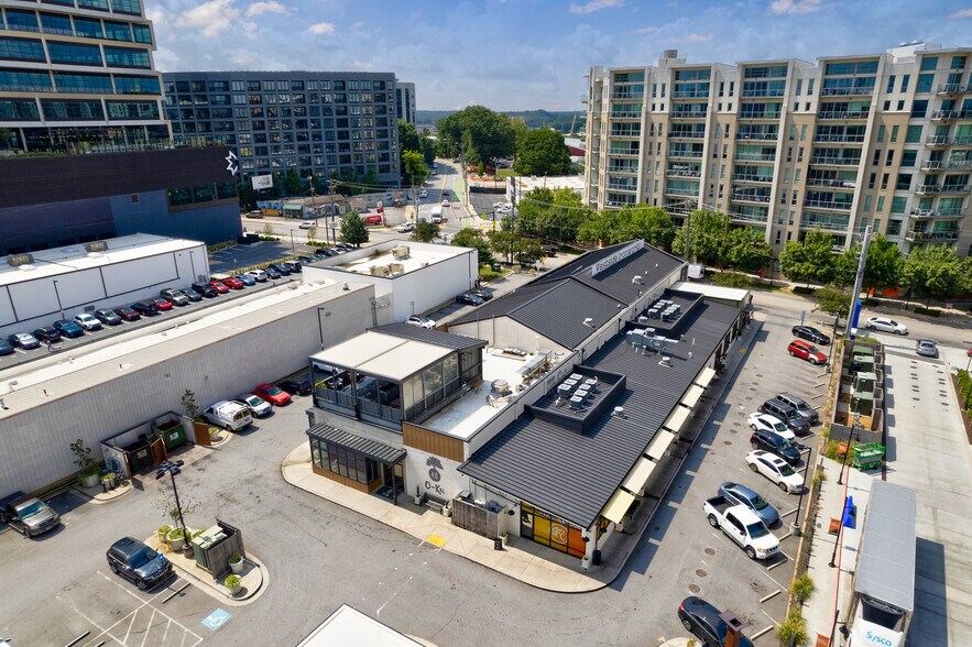 More Photos Of 1085 Howell Mill Rd NW, Atlanta General Retail For Lease
