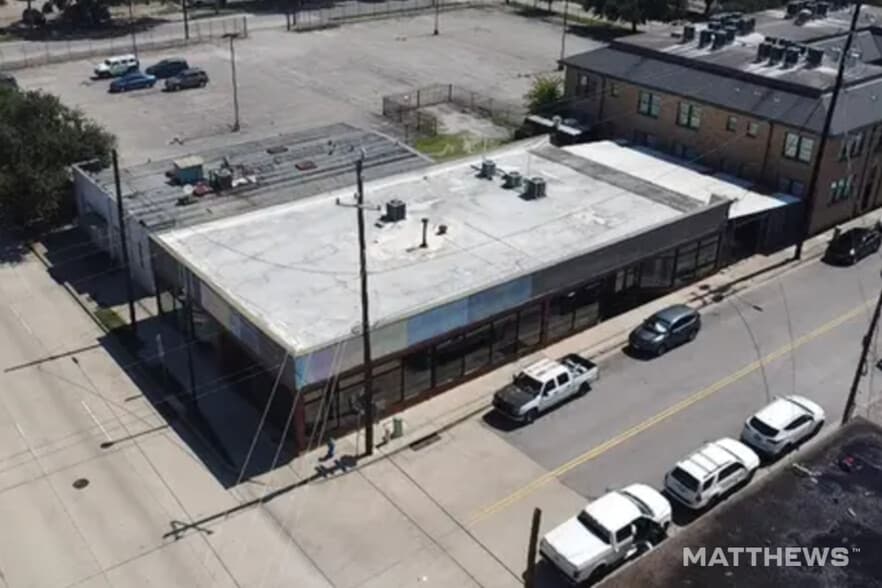 Primary Photo Of 2323-2325 Fannin St, Houston Freestanding For Lease