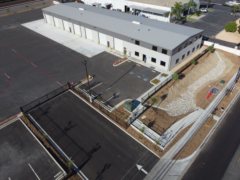 More Photos Of 15122 Ceres Ave, Fontana Industrial For Lease