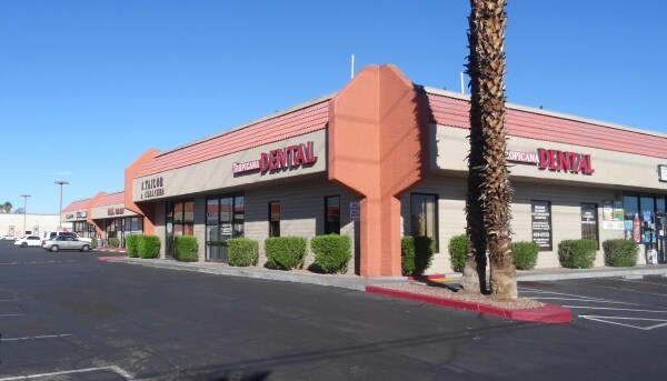 More Photos Of 4855-4865 S Pecos Rd, Las Vegas Unknown For Lease