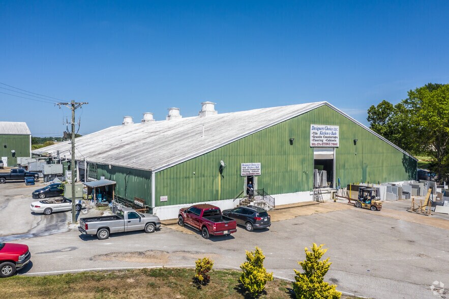 Primary Photo Of 10060 Highway 178, Olive Branch Warehouse For Lease