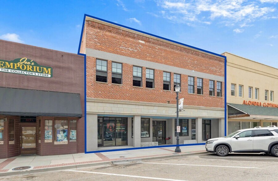 Primary Photo Of 619 Main St, Caldwell Storefront For Lease