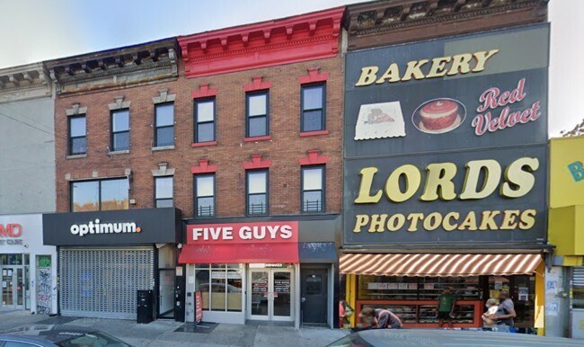 More Photos Of 2133 Nostrand Ave, Brooklyn Restaurant For Lease