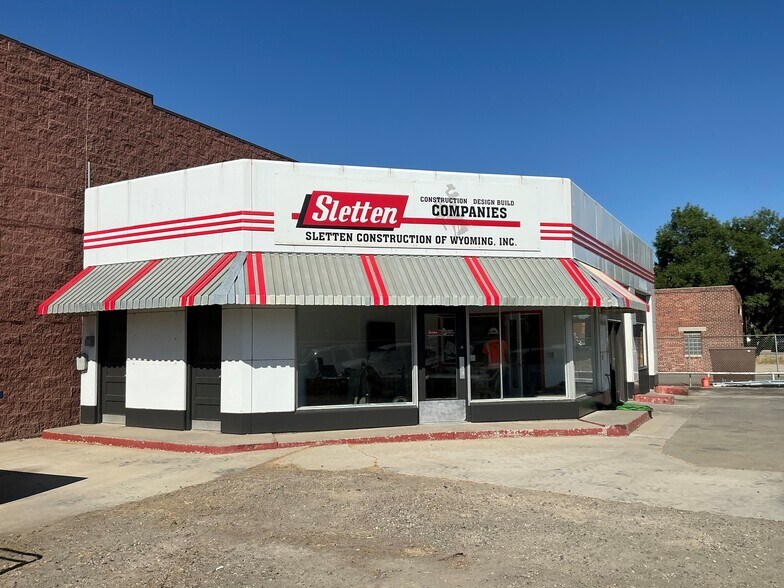 Primary Photo Of 1201 Beck Ave, Cody General Retail For Sale