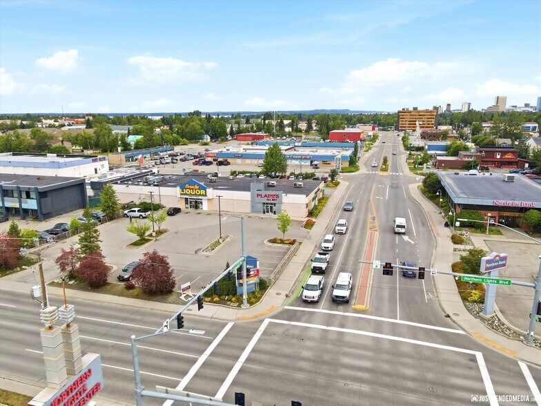 More Photos Of 1201 W Northern Lights Blvd, Anchorage Freestanding For Lease