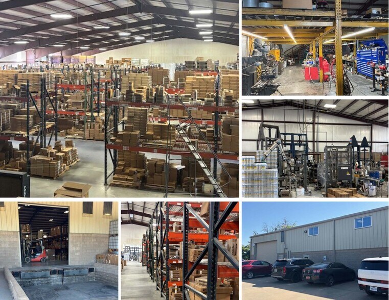 More Photos Of 912 US-67, Alvarado Industrial For Sale