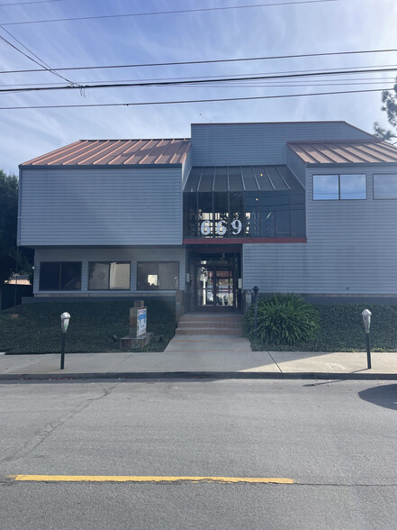 Primary Photo Of 669 Pacific St, San Luis Obispo Office For Lease