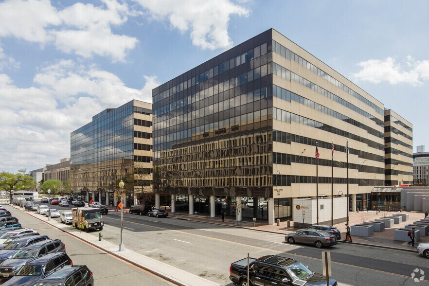 Primary Photo Of 400 C St SW, Washington Office For Lease