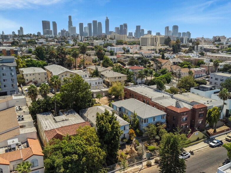 More Photos Of 120 S Coronado St, Los Angeles Apartments For Sale
