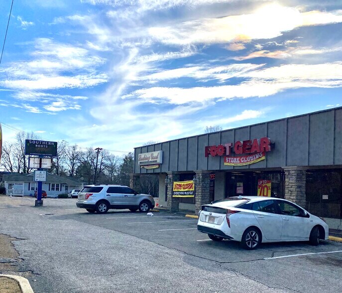 More Photos Of 507 N Gloster St, Tupelo Storefront For Lease