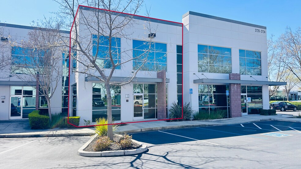 Primary Photo Of 2720-2734 Bayview Dr, Fremont Research And Development For Lease
