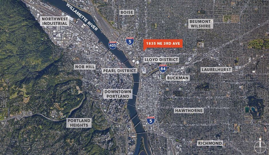 More Photos Of 208 NE Hancock St, Portland Land For Sale