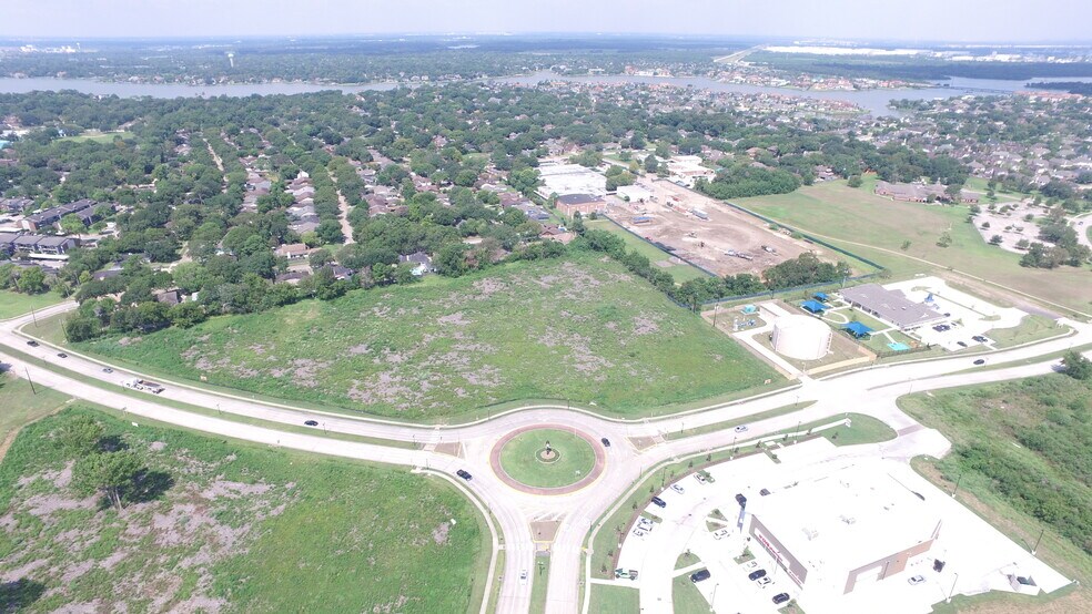 More Photos Of TX-146 & Repsdorph Rd, Seabrook Land For Sale