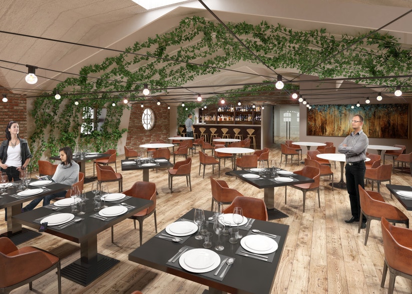 More Photos Of 1413-1415 22nd St NW, Washington Storefront Retail Office For Lease