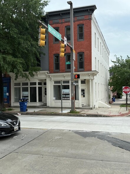 More Photos Of 2001-2003 Fleet St, Baltimore Storefront Retail Residential For Lease