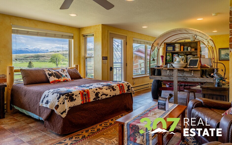 More Photos Of 30 Nielson Trl, Cody Hospitality For Sale