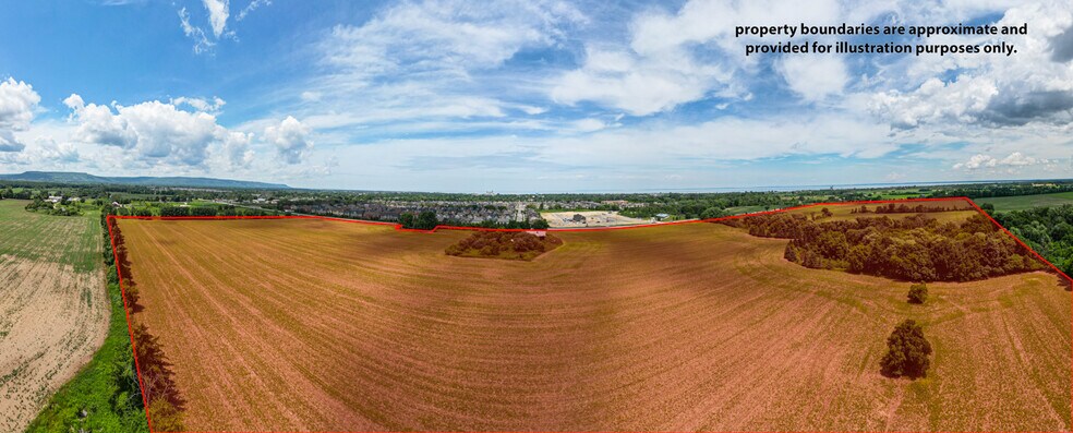 More Photos Of 7475 Poplar, Collingwood Land For Sale