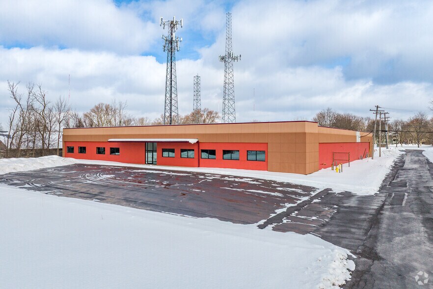 Primary Photo Of 506 Old Liverpool Rd, Liverpool Light Manufacturing For Sale