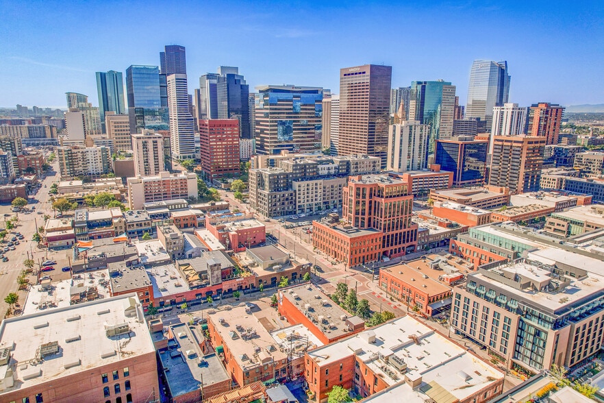 More Photos Of 1909 Blake St, Denver Freestanding For Sale