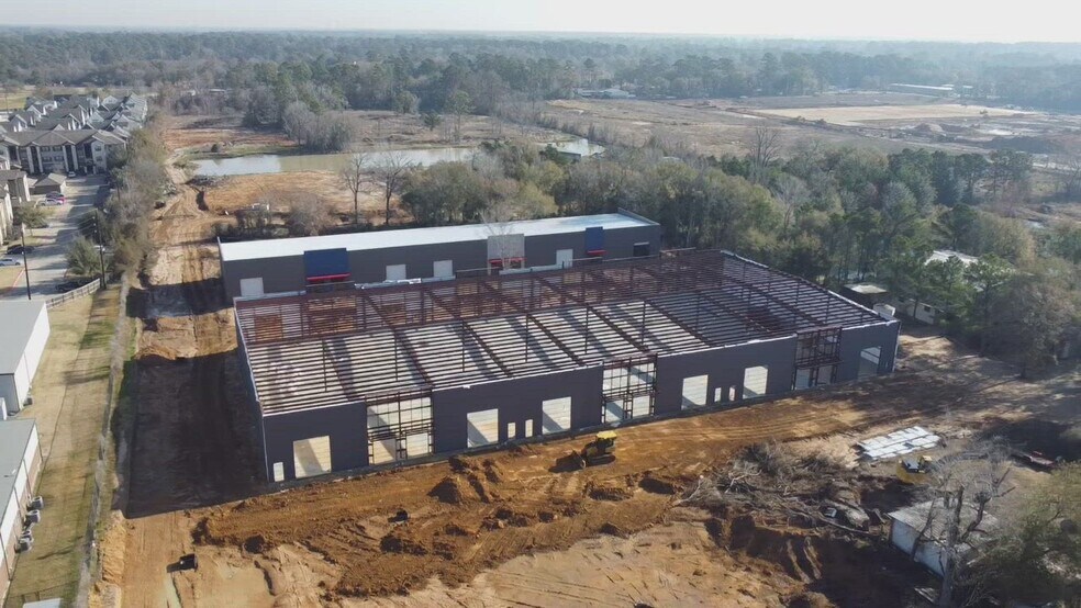 Primary Photo Of 0 Stuebner Airline Rd, Tomball Warehouse For Sale