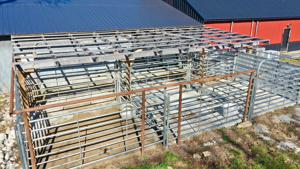 More Photos Of 20553 Durham McCord Rd, Elkins Industrial For Sale