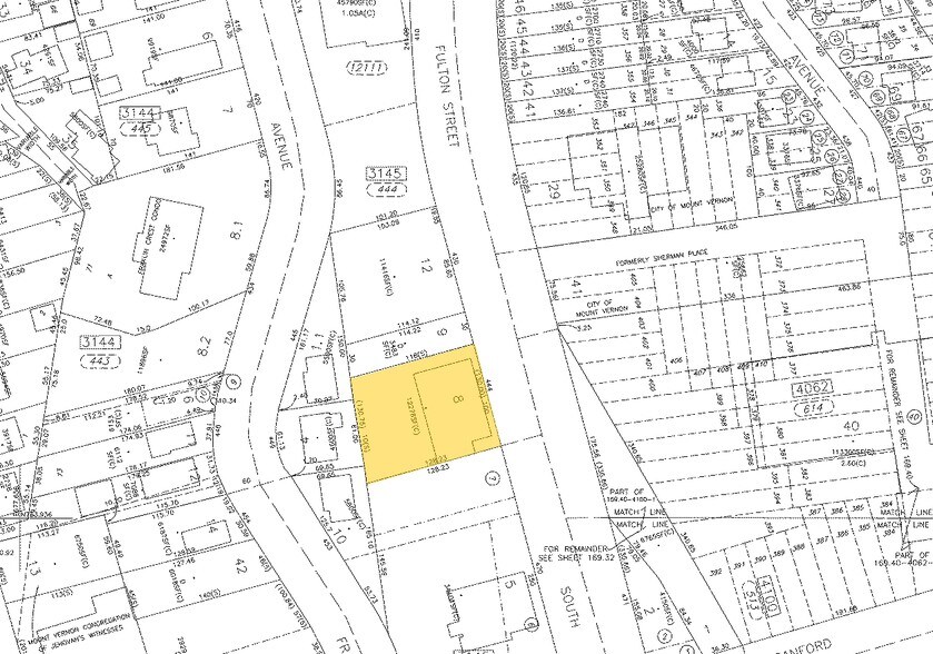 More Photos Of 444 S Fulton Ave, Mount Vernon Office For Lease