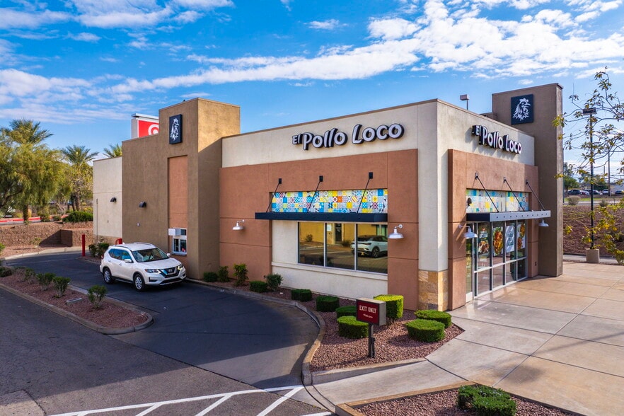 More Photos Of 274 W Lake Mead Pky, Henderson Fast Food For Sale