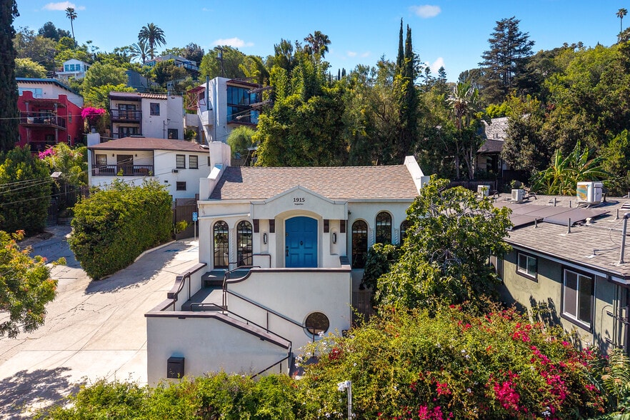 Primary Photo Of 1913-1915 Hyperion Ave, Los Angeles Loft Creative Space For Sale