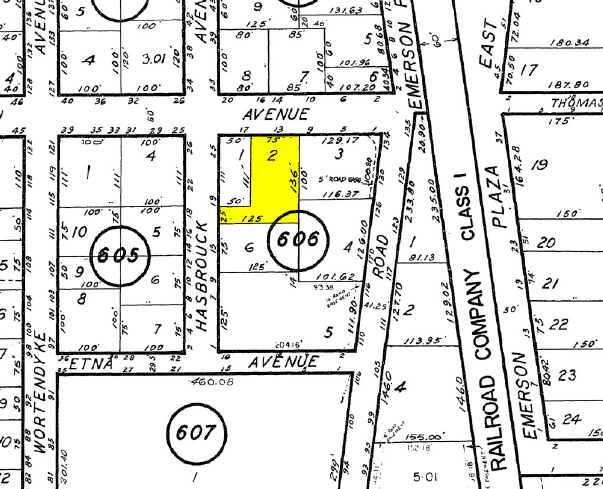 More Photos Of 9-13 Ackerman Ave, Emerson Storefront Retail Office For Lease