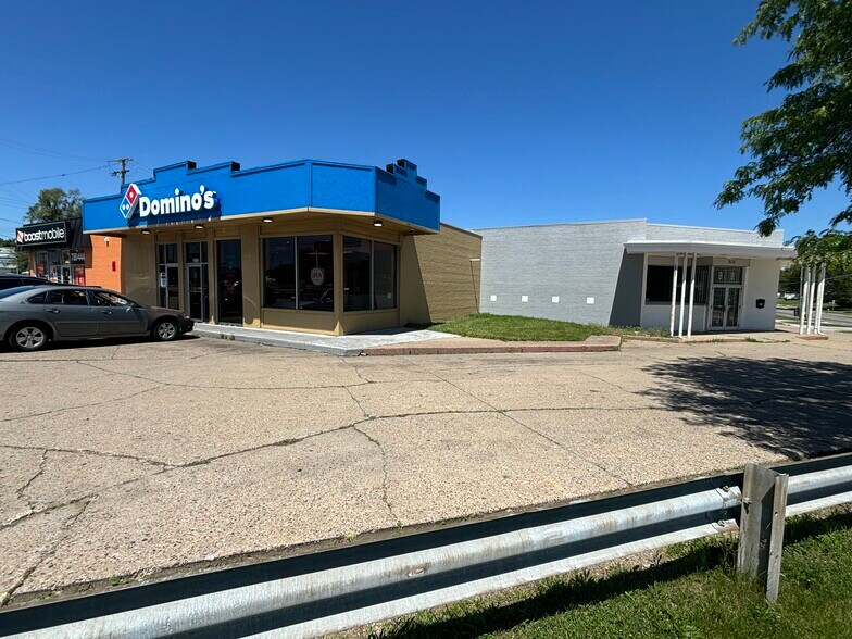 More Photos Of 3626 Miller Rd, Flint Freestanding For Lease