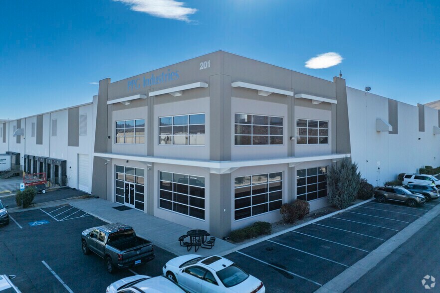 Primary Photo Of 3300 Waltham Way, Mccarran Unknown For Lease