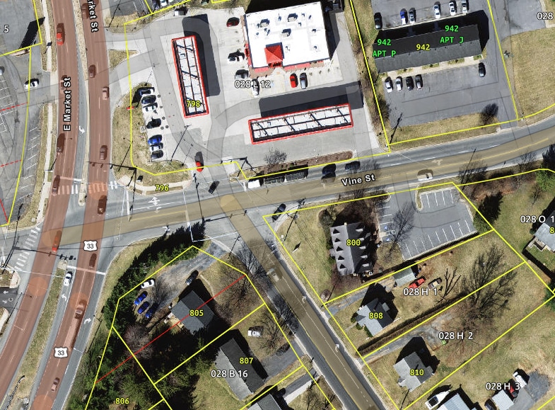More Photos Of 800 Country Club Rd, Harrisonburg Office For Sale