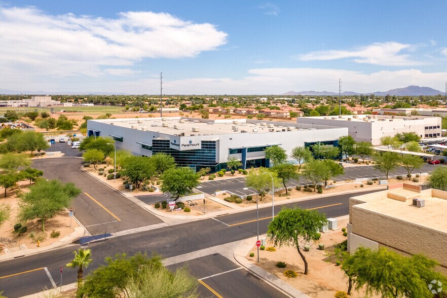More Photos Of 295 E Corporate Pl, Chandler Distribution For Lease